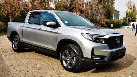 Honda Ridgeline 2021 en Chile