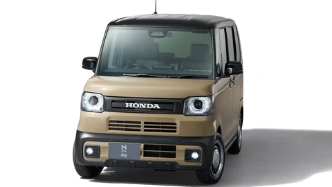 Honda N-Box Joy