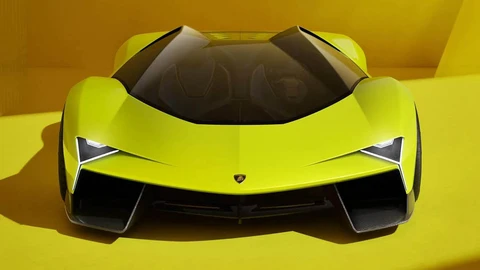 Lamborghini Manifesto Concept