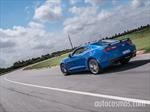 Chevrolet Camaro SS a prueba