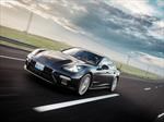 Porsche Panamera Turbo 2017