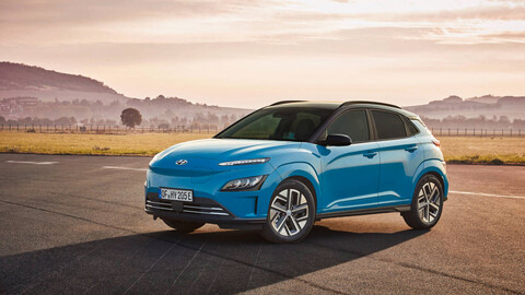 Hyundai Kona Eléctrica 2023