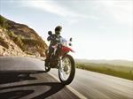 Honda XR 190L 2017