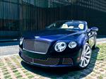 Bentley Continental GTC 2012