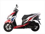 Honda Elite Fi 2017