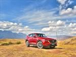 Mazda CX-5 2018 - Test drive