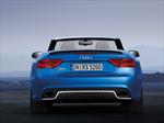 Audi RS5 Cabriolet 2013 se presenta