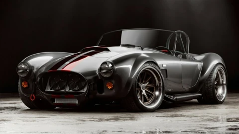 Shelby Cobra Diamond Edition