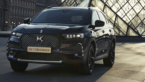 DS 7 Crossback Louvre