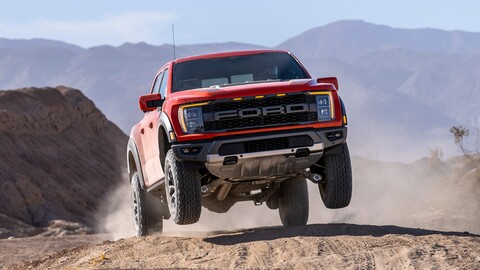 Ford F150 Raptor 2021