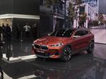 BMW X2 Concept 2017