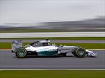 F1 Mercedes Benz presenta el W05