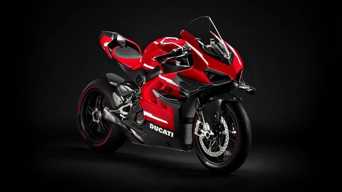 Ducati Superleggera V4