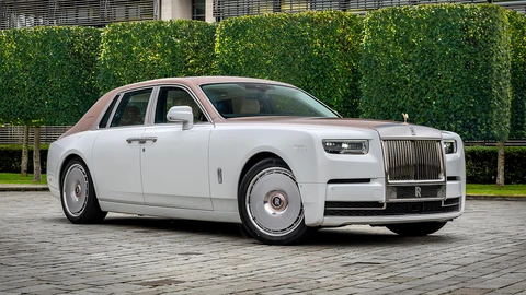 Rolls-Royce Phantom Dentelle
