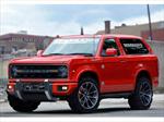 Ford Bronco 2020