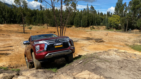 Mitsubishi Montero Sport Takai 2021