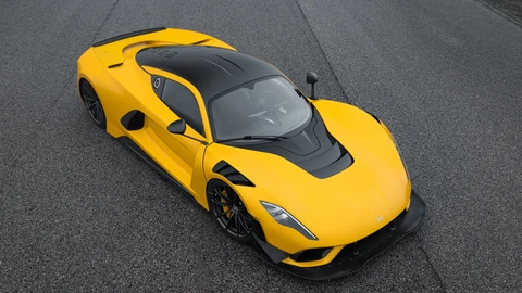 Hennessey Venom F5 Evolution