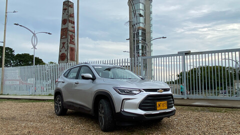 Chevrolet Tracker Turbo2021