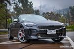 Test Drive: Kia Stinger 2019