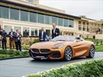 BMW Z4 Concept  en Pebble Beach 2017