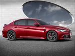 Alfa Romeo Giulia 2016