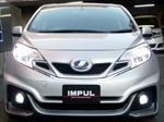 Nissan Note, modificado por Impul