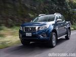 Nissan NP300 Frontier Diésel 2017