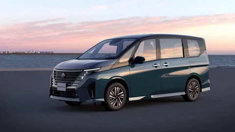 Nissan Serena 2023