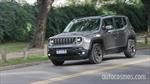 Jeep Renegade a prueba
