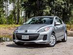 Mazda3 Sedán i Touring 2012