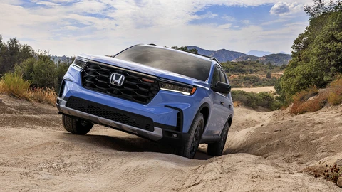 Honda Pilot 2023