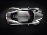 Alfa Romeo 4C concept en Frankfuert 2011 - Anticip