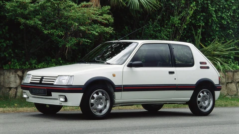 Peugeot 205 GTi