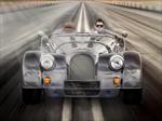 Morgan Plus 8 Speedster