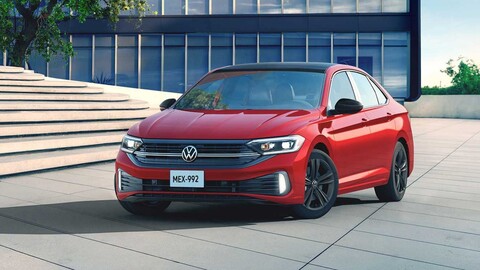 Volkswagen Jetta 2022