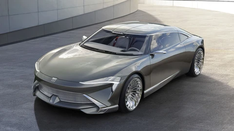 Buick Wildcat EV Concept