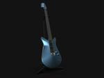 Ford GT: Su guitarra, metegol y velero