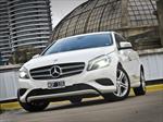 Prueba al Mercedes-Benz Clase A