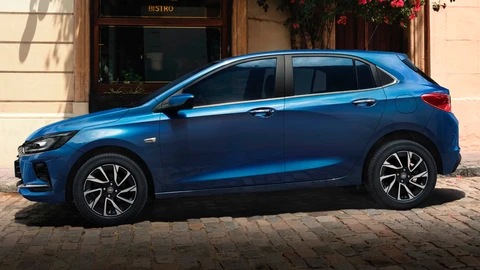 Chevrolet Onix (restyling)