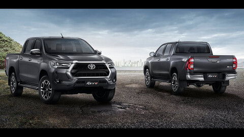 Toyota Hilux 2021