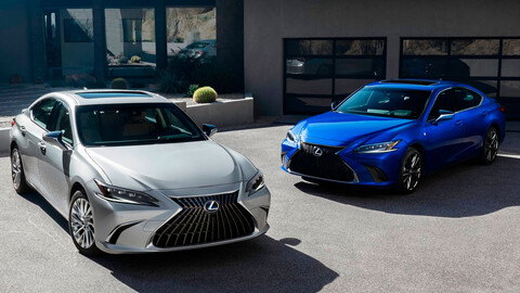 Lexus ES 2022