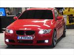 Letrons un BMW Serie 3 Transformer