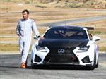 Lexus RC F GT Concept