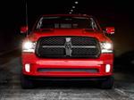 Ram 1500 Night Package 2017