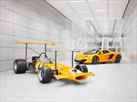 McLaren celebra 50 años en las carreras
