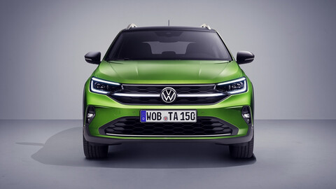 Volkswagen Taigo 2022