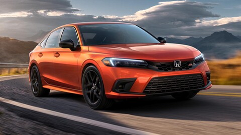 Honda Civic SI 2022