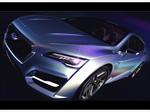 Subaru Advanced Tourer Concept