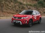 Suzuki Vitara Turbo 2017