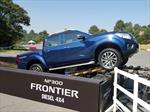 Nissan NP300 Frontier Diésel 2017